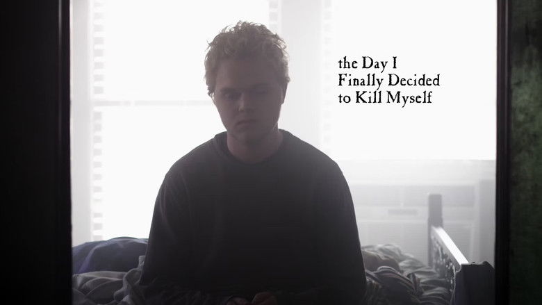 кадр из фильма the Day I Finally Decided to Kill Myself
