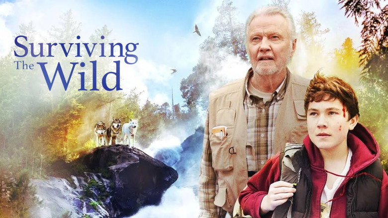 кадр из фильма Surviving the Wild