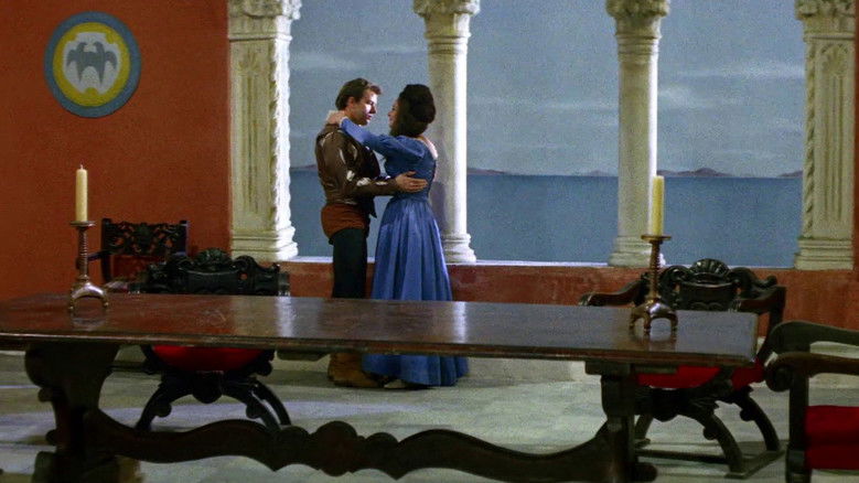 кадр из фильма Il pirata del diavolo