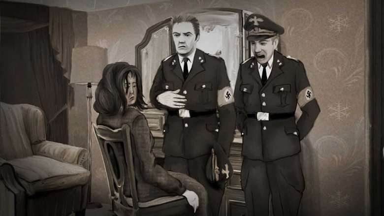 кадр из фильма Juego de espías