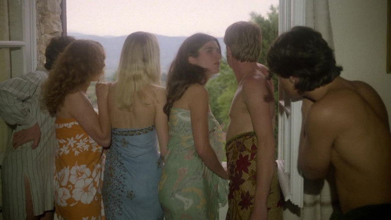 кадр из фильма Embraye bidasse... ça fume !