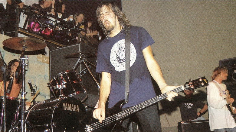 кадр из фильма Nirvana: Teatro Castello, Rome, Italy