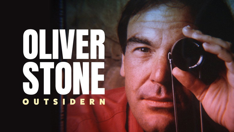кадр из фильма Oliver Stone, l'Amérique au vitriol