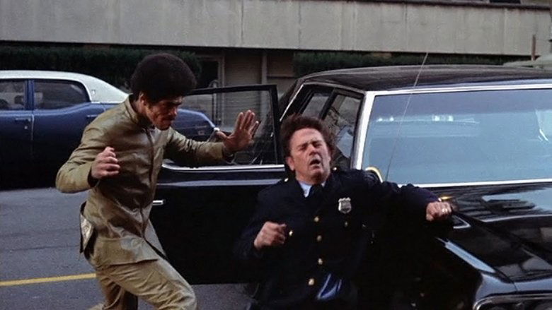 кадр из фильма Тернистый путь троих