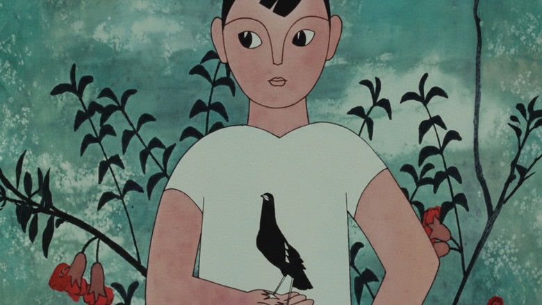 кадр из фильма Con sáo biết nói