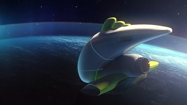 кадр из фильма Rafadan Tayfa: Galaktik Tayfa