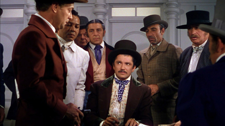 кадр из фильма The Iron Mistress