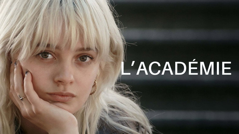 кадр из фильма Die Akademie