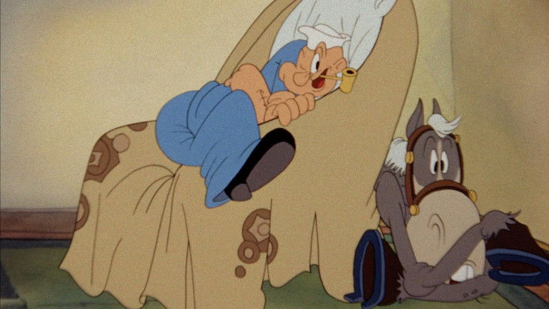 кадр из фильма W'ere on our way to Rio