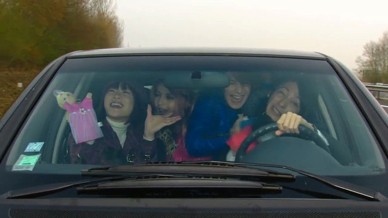 кадр из фильма のだめカンタービレ in ヨーロッパ