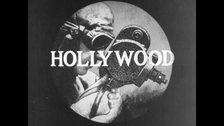 кадр из фильма Hollywood Studios