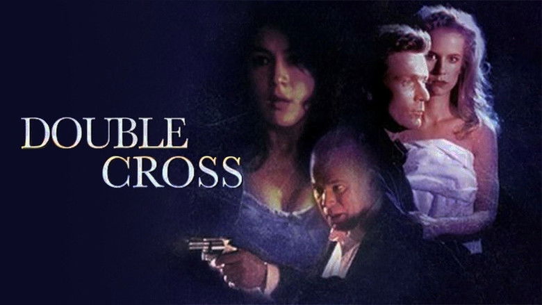 кадр из фильма Двойное пересечение