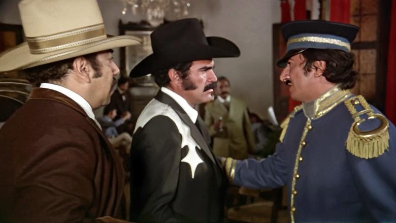 кадр из фильма El tahúr