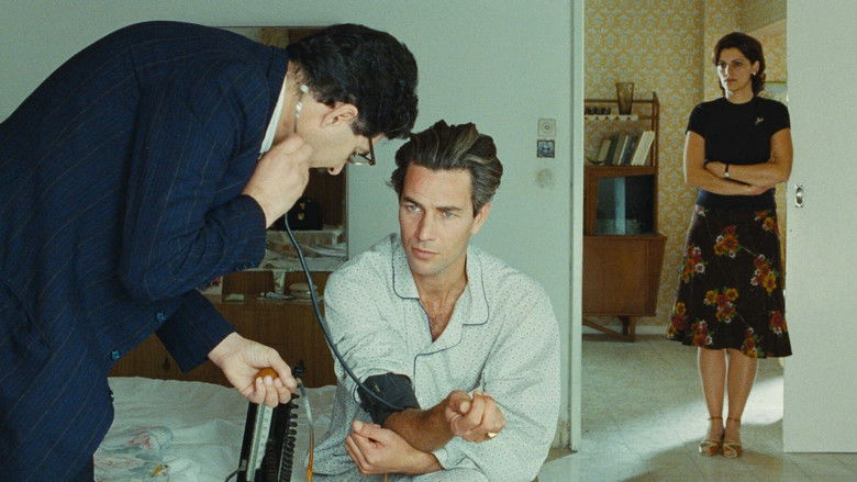 кадр из фильма الزمن الباقي