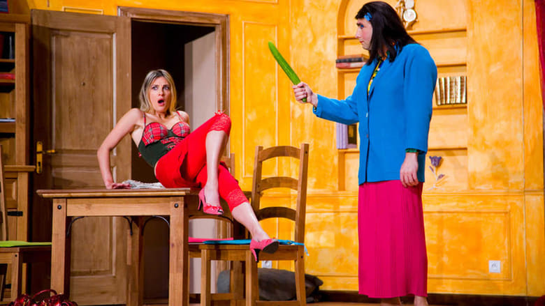 кадр из фильма Le Clan des divorcées