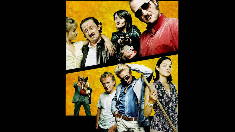 кадр из фильма Диккенек