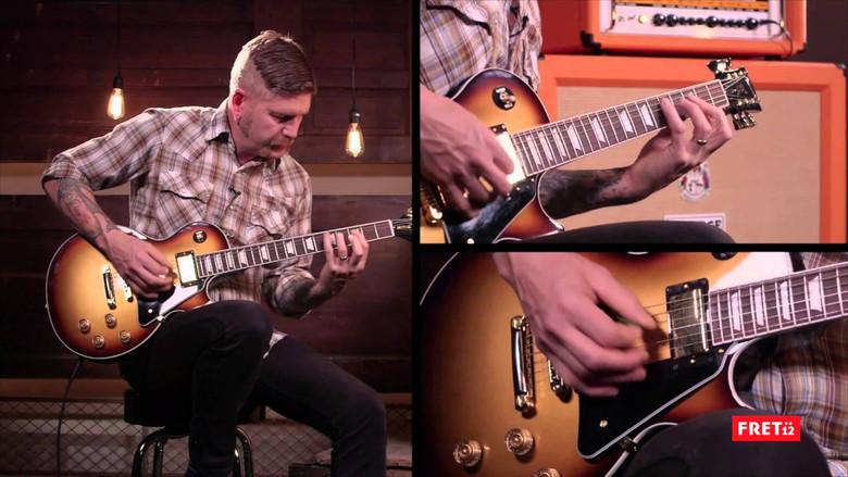 кадр из фильма Bill Kelliher: The Sound and The Story