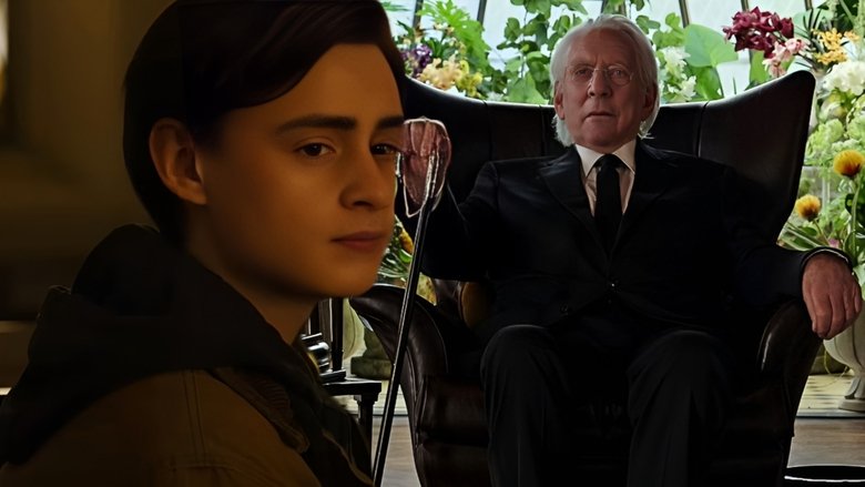 кадр из фильма Телефон мистера Харригана