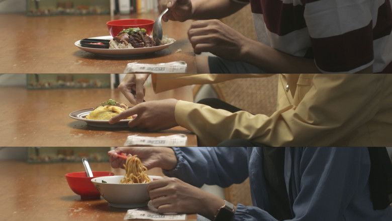 кадр из фильма Harga Harta