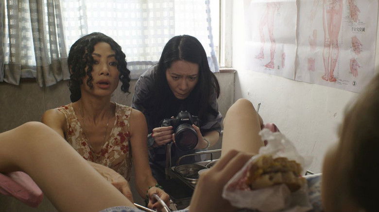 кадр из фильма 墮胎師