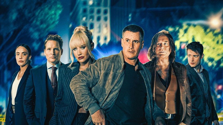 кадр из фильма Bring the Law