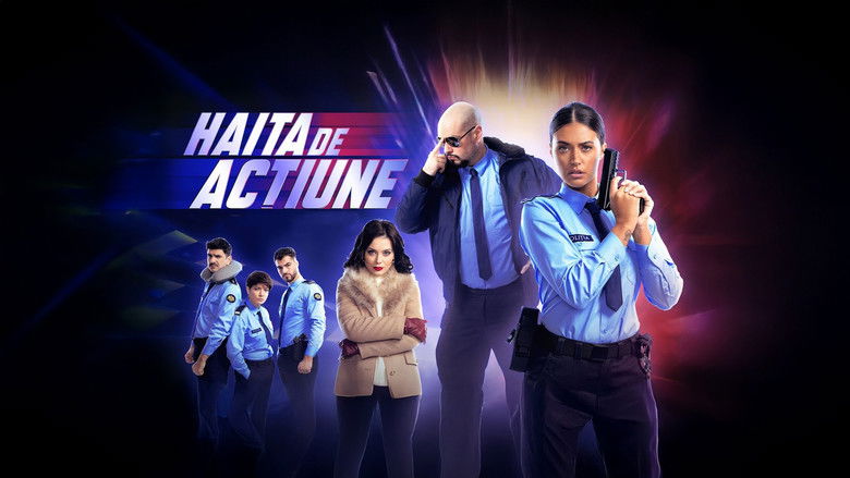 кадр из фильма Haita de acțiune