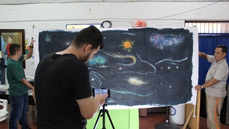 кадр из фильма De otro mundo