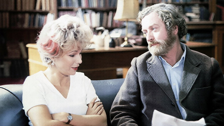 кадр из фильма Воспитание Риты