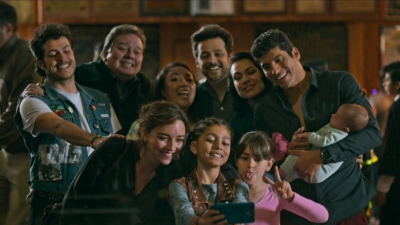 кадр из фильма Sin hijos