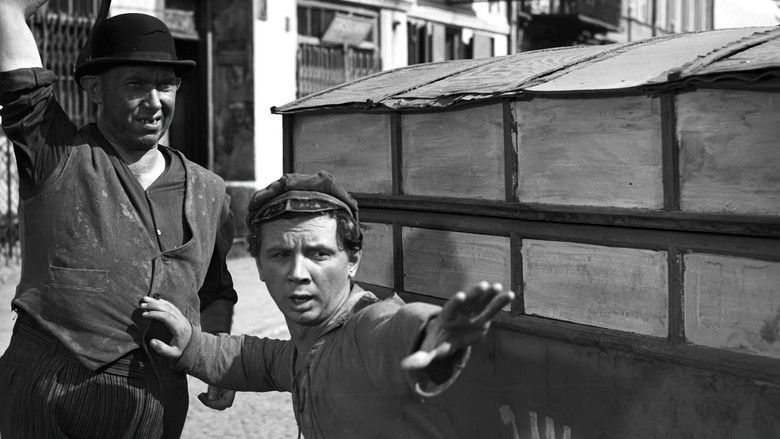 кадр из фильма Ева хочет спать