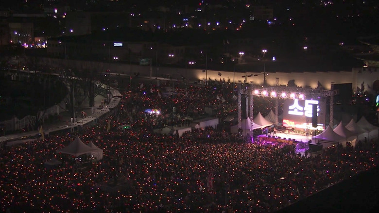 кадр из фильма 광장