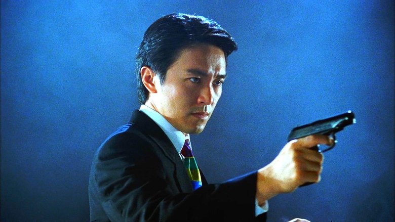 кадр из фильма Из Китая с любовью