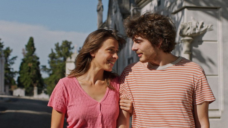 кадр из фильма A Vida Luminosa