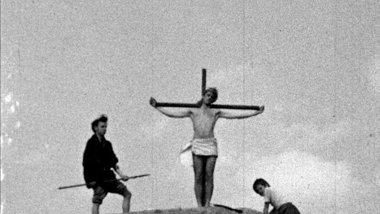 кадр из фильма Jesus - Der Film