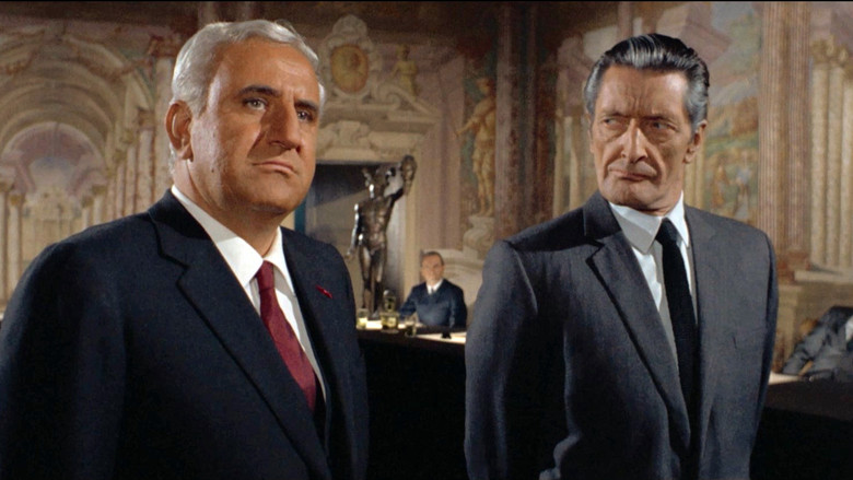 кадр из фильма OK Коннери