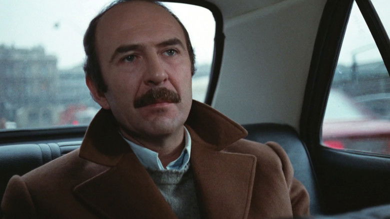 кадр из фильма L'Affaire Crazy Capo