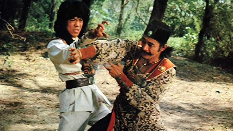 кадр из фильма 幽靈神功