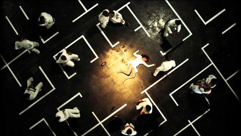 кадр из фильма Das radikal Böse