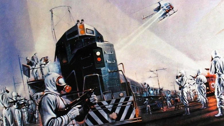 кадр из фильма Перевал Кассандры