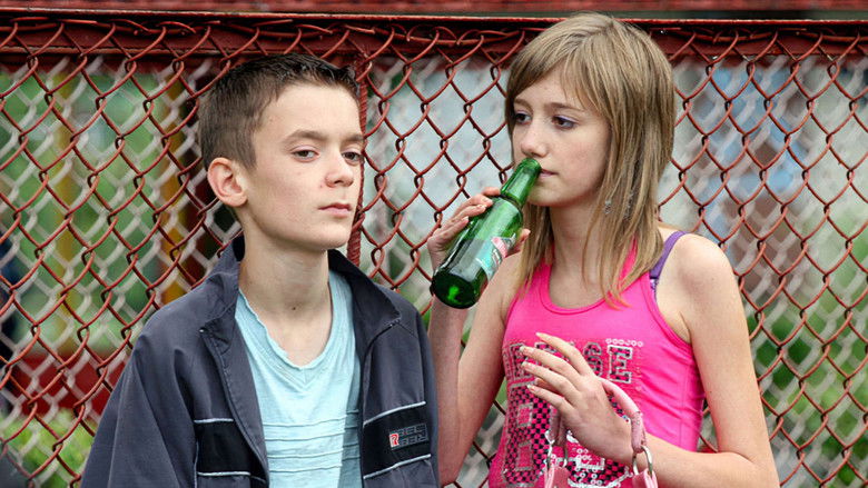 кадр из фильма Свинки