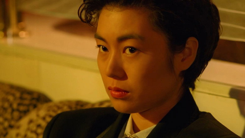 кадр из фильма 누가 붉은 장미를 꺾었나