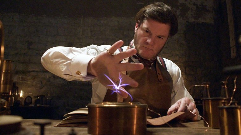 кадр из фильма The Cable That Changed the World