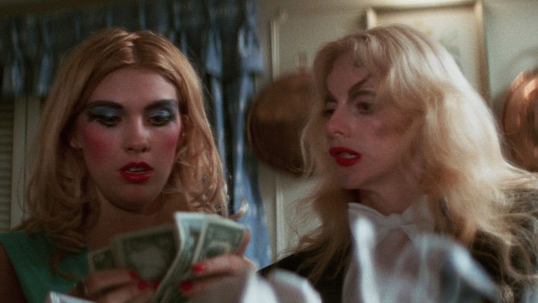 кадр из фильма Смертельная игра