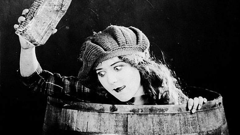 кадр из фильма Little Annie Rooney