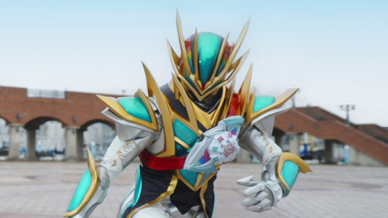 кадр из фильма 仮面ライダーゼッツ さよならのミッション