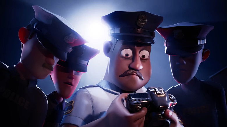 кадр из фильма No Photography