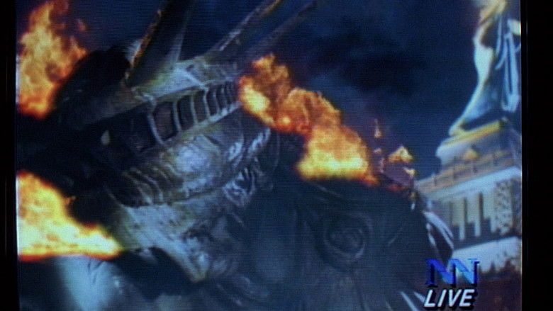 кадр из фильма Заговор против Америки