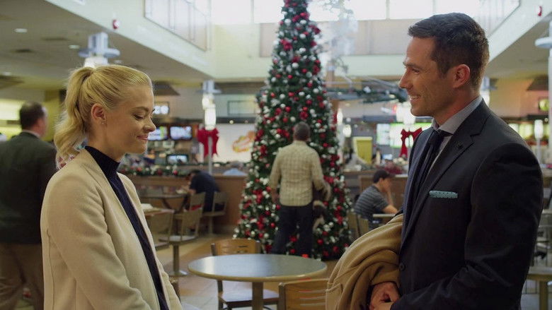 кадр из фильма Рождественское обещание