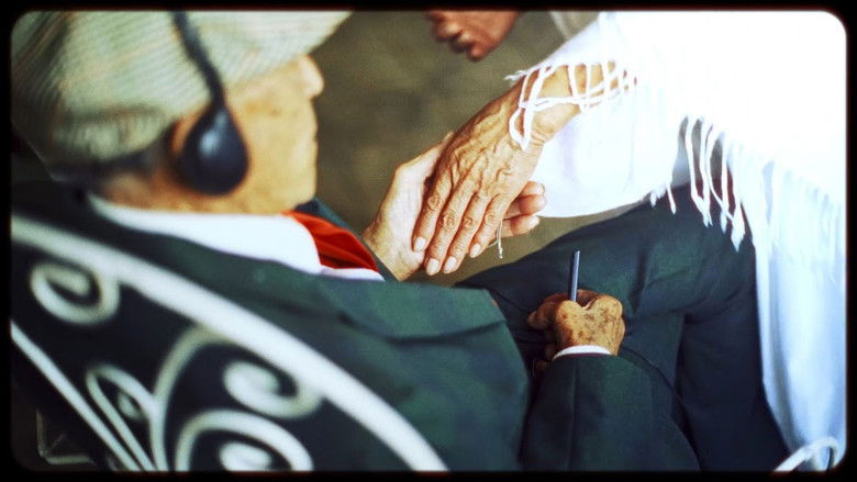 кадр из фильма El día más feliz de mi vida