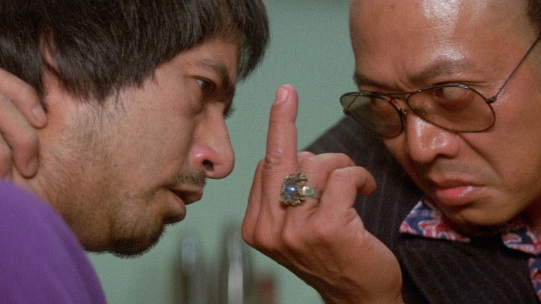 кадр из фильма 邪鬥邪